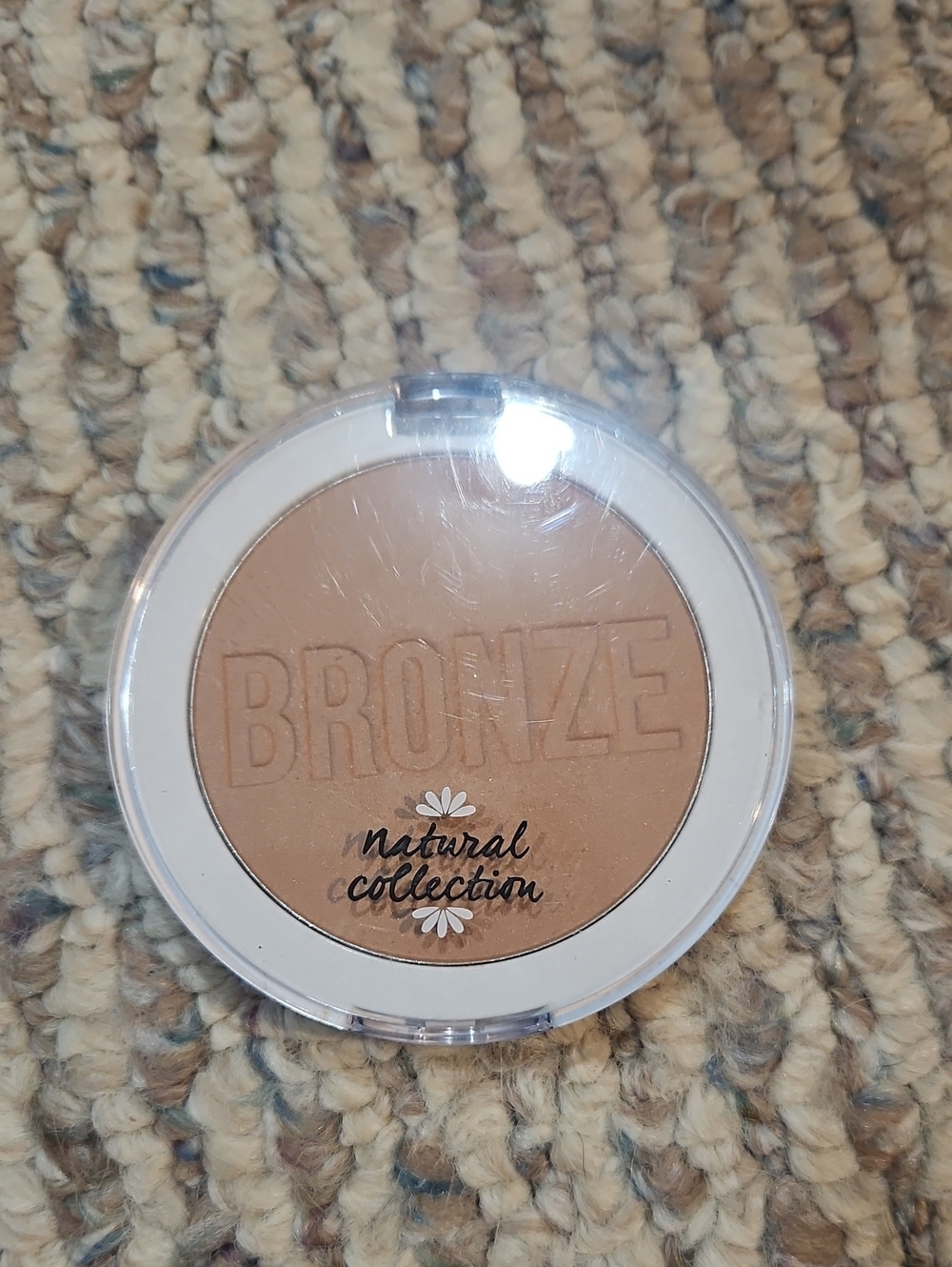 Bronzing Powder - Copper